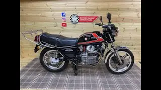 Honda CX500 1979 - For Sale - Dawson Classic Motorcycles