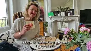 Unboxing coffret chocolat europ&eacute;en