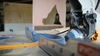 How to build modular walls for your haunted house or attraction-Episode 3