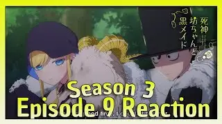Lonliness and Uncertainty | The Duke of Death and His Maid Season 3 Episode 9 Reaction