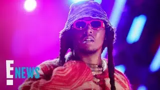 Keke Palmer & More Stars React to Migos Rapper Takeoff's Death | E! News