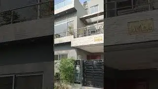 6 Marla house for sale Banker society near Ring Road Lahor