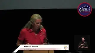 188&ordf; Reuni&atilde;o plen&aacute;ria da AML, 24 de julho de 2025  Patr&iacute;cia Branco