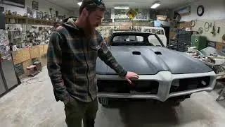 JG Innovation Garage LLC & 1970 GTO Pontiac 26 options Pink Tag Special Order