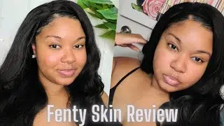Fenty Skin Review 💜
