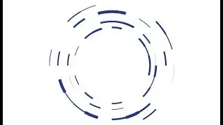 Creating Hud Circles with Illustrator
