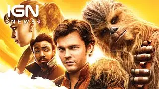 Solo: A Star Wars Story Disappoints in Box Office Debut - IGN News