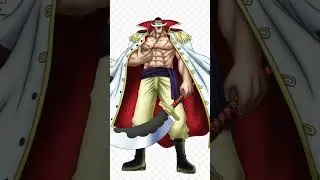 strongest man alive whitebeard #anime #onepiece #whitebeard