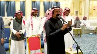 رجز الشاعر سفر الجحدلي و الشاعر سليمان الخالدي 
