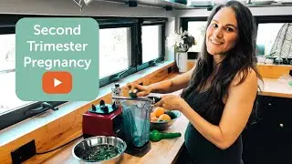 Pregnancy Exhaustion & Second Trimester Pregnancy Tips