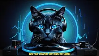 What is DARKWAVE Techno Music with DEEP Hypnotic Basslines?