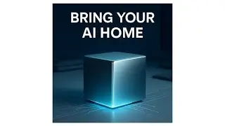 🇬🇧 Bring Your AI Home: Take Back Control of Your Intelligence