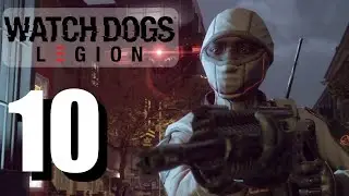 Watch Dogs Legion &ndash; Albion Mission: Gap in the Armour - Gameplay Video Part 10