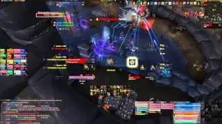 Зайцы vs. The Butcher Mythic (20ppl) Prot PoV