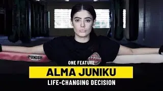 Alma Juniku&rsquo;s Life-Changing Decision | ONE Feature