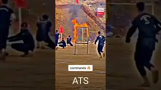 #ATS DEMONSTRATION