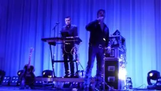 Morten Harket - Crying In The Rain (06.05.2012, Berlin, Germany)