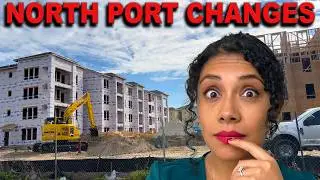 BIG Changes In North Port, Florida In 2025