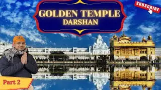 1688 KM Non-Stop Road Trip - Amritsar to Mumbai Via Rajasthan - Golden Temple Journey