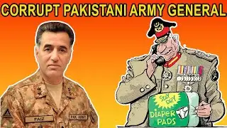 Pakistani Army's Corrupt General's | Corruption In Pakistan | #pakistan #corruption