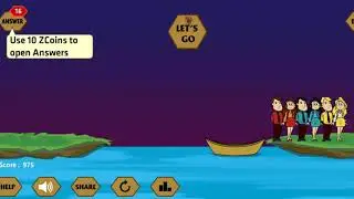 River crossing iq level 5