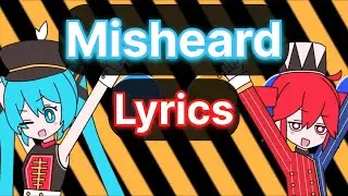 Misheard Lyrics: CandyCookieChocolate🍭🍪🍫ft. Kasane Teto, Matsune Miku || By - はろける・HALLO CEL
