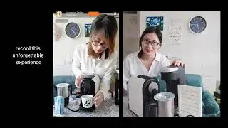 ZESTBO livestream-Capsule Coffee Maker Manufacturer-Alibaba March Expo