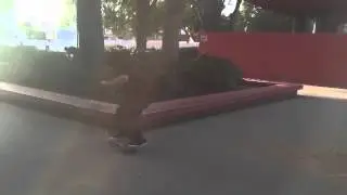 Some throwaway street clips. Matthew Parra