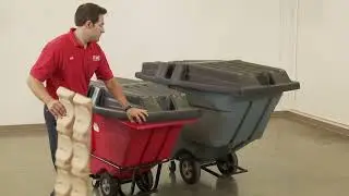 Uline Tilt Trucks