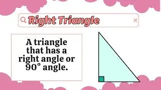 Properties of Triangles and Quadrilaterals 