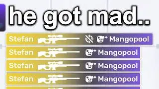 I Hired A Rivals Pro To Secretly DESTROY My Friend