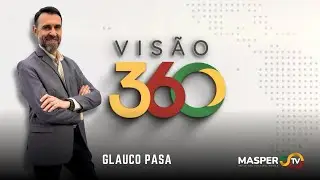 AO VIVO | VISÃO 360 | SEGUNDA-FEIRA | 12/01/2026