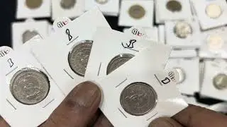 Rare UNC coin collection | old coin discounted price | 9810738718