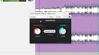 EasyDrive Free VST Showcase!