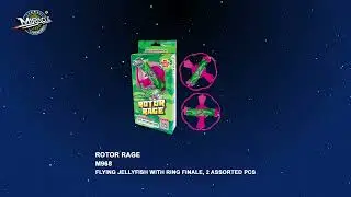 Rotor Rage M968