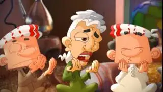 شعبية الكرتون - موسم 4 - الحلقة 16 - الولد ولدنا