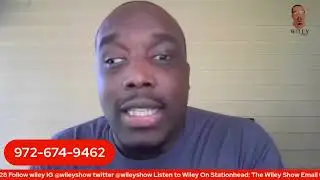 Storm Monroe Fake Girlfriend Call Into The Wiley Show Very Emotional