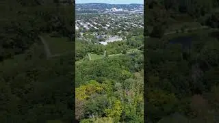 Parc Angrignon - Drone 4K