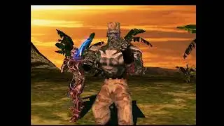 Tekken Tag Tournament - P.Jack & Yoshimitsu (Namco System 12)