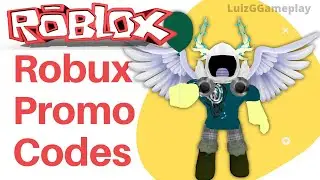 Robux Promo Codes (00Bux.pro ; RbxOffers ; Roheaven)
