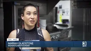 'Indigikitchen' founder integrates cuisine with culture