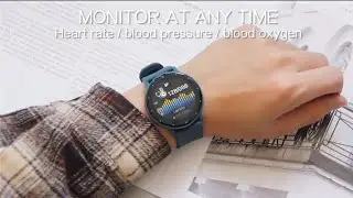 LIGE 2025 Smart Watch Men 1.28
