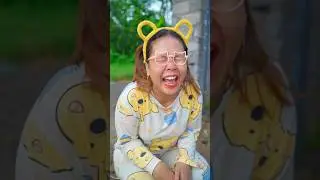 Kity ngetawain emak #nabeldanmama