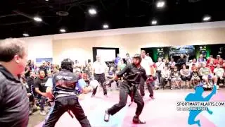 2015 Gator Nationals   Team Gipsy   Chad Cannon v Team Diamond   Damian Rodriguez
