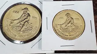 Did I Just Buy a Set of Engelhard Gold Prospector Rounds?😱