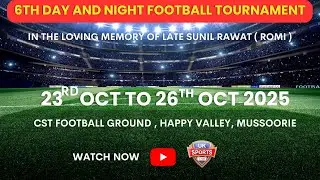 mussoorie girls and boys vs khetwala sports club