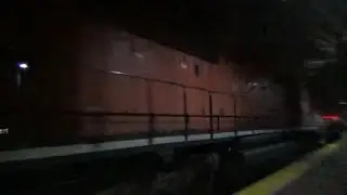 CP 7003 Leads all EMD CP 249 past Golf station