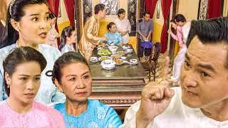 Chị dâu âm mưu hãm hại Thị Bình bị Cậu Ba phát hiện liền NỔI MÁU ĐIÊN ĐE DỌA | Tiếng Sét Trong Mưa