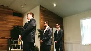 Hogan Wedding 3 15 20 Video