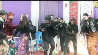 JOYFUL MOMENTS OF TOGETHERNESS || Aimol Traditional Dance 🩰🪩
